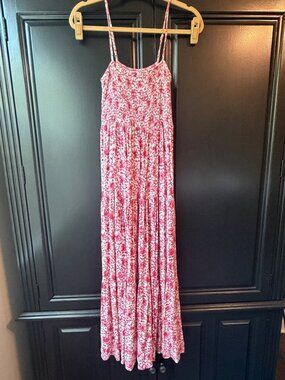 BB Dakota by Steve Madden Paola Maxi Dress - Size M